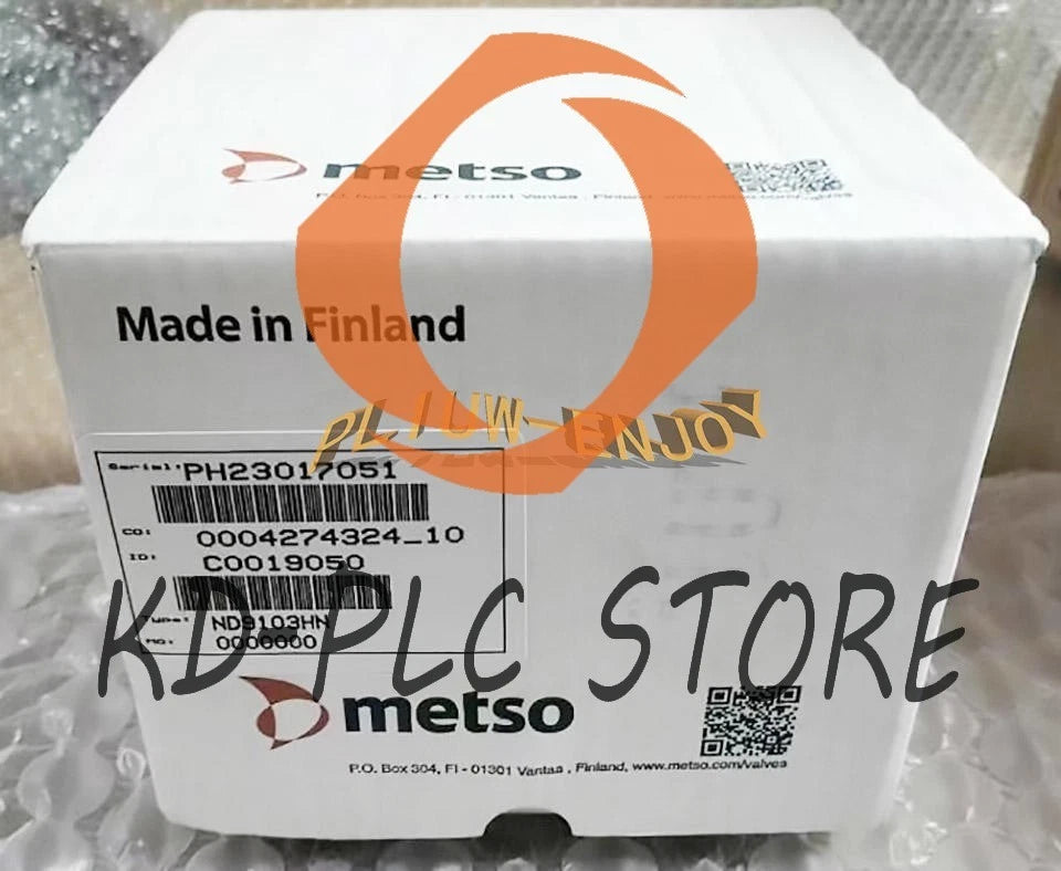 1PCS Metso Intelligent Valve Positioner ND9103HN