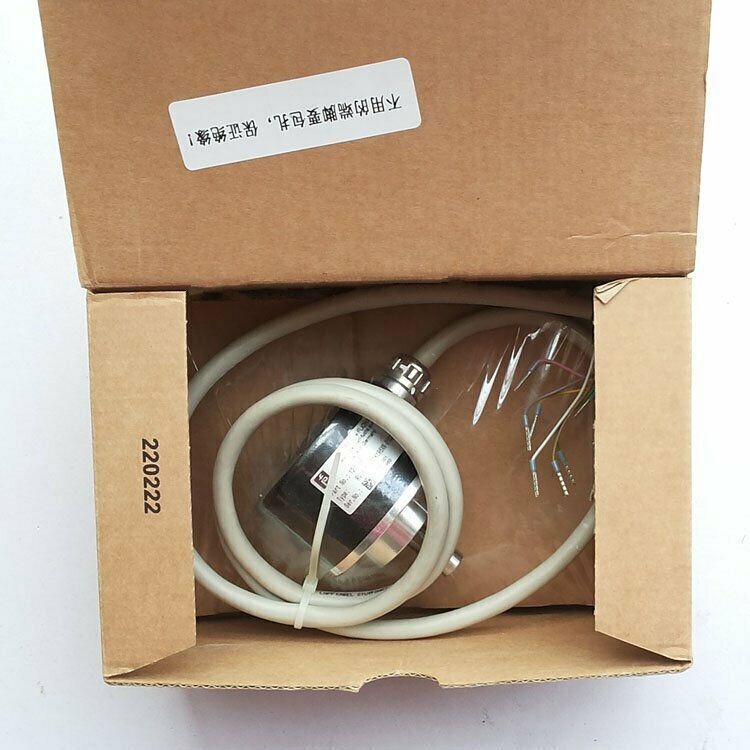 Pepperl+Fuchs Rotary Controller Model RVI58N-011K1R6XN-05000 - PEPPERL+FUCHS