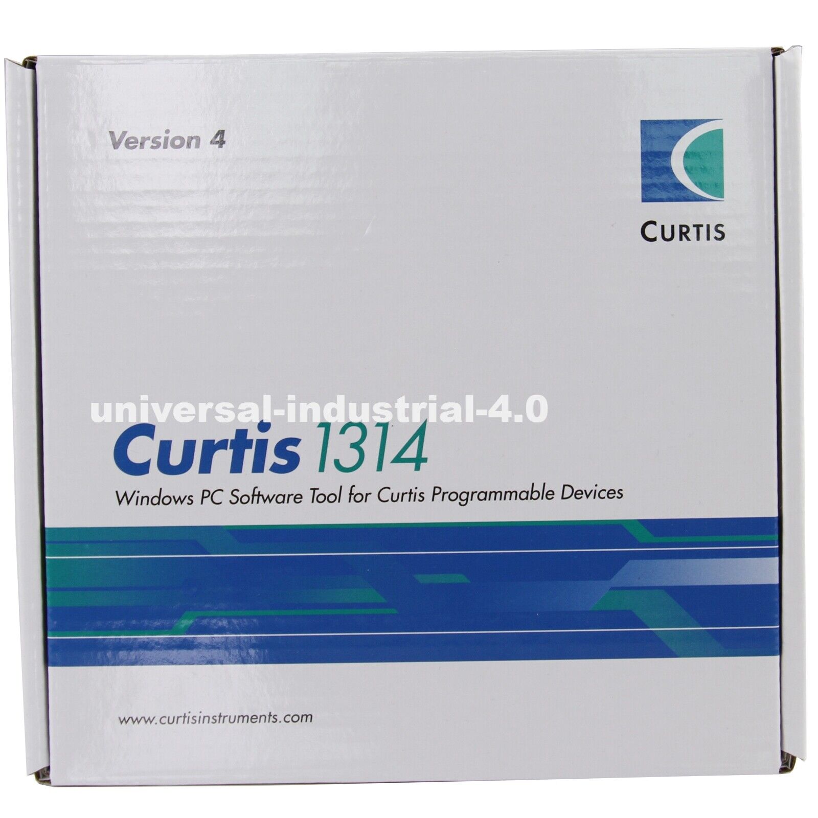 new  CURTIS 1314-4402 PC Programmer CURTIS