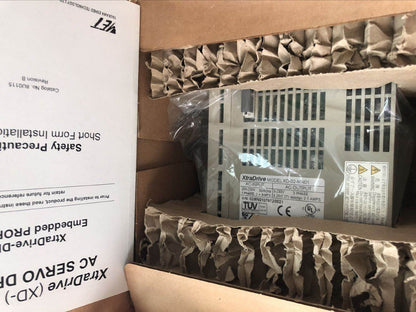 1PC YASKAWA XD02MN01 AC Servo Drive - YASKAWA