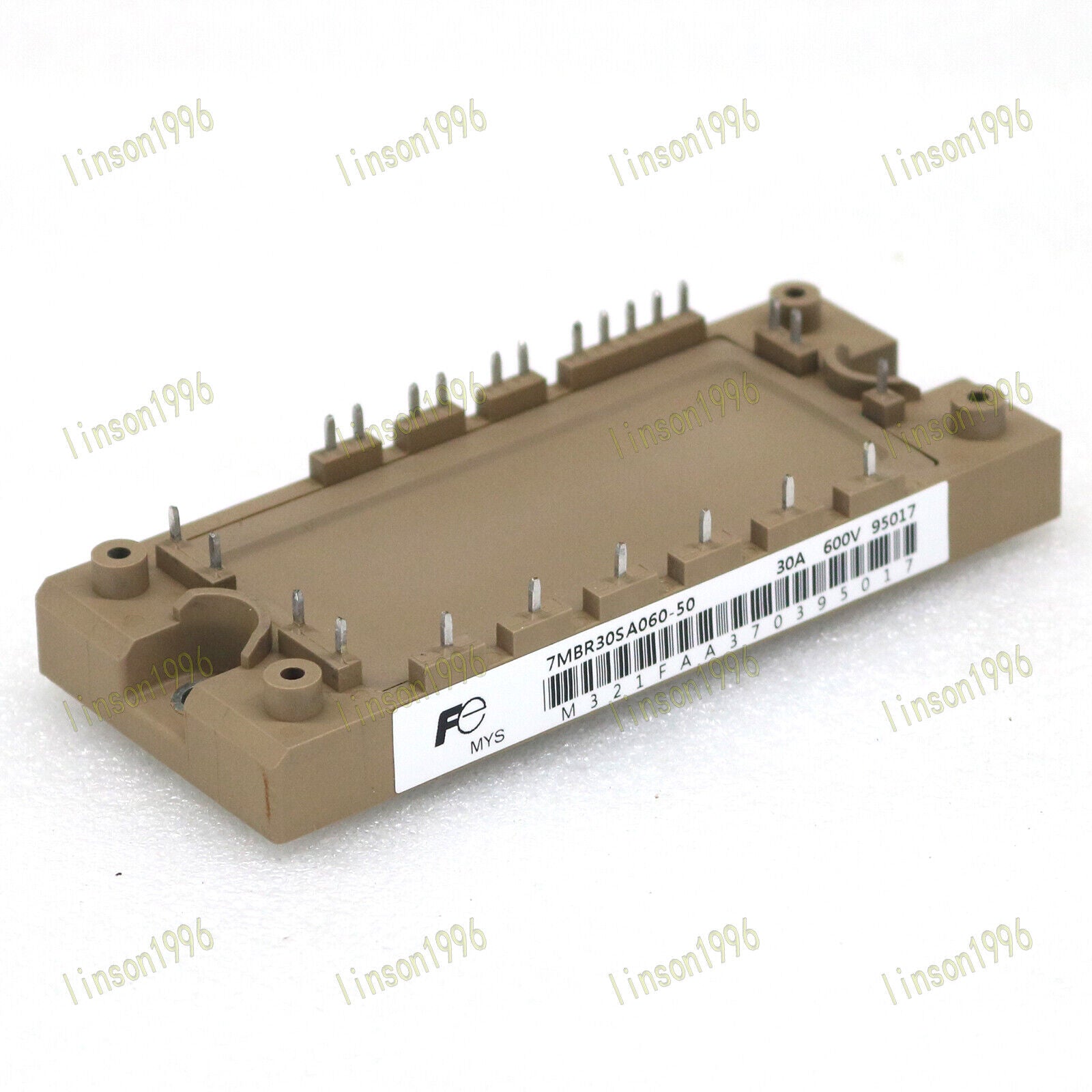 New 1PC FUJI 7MBR30SA060-50 Module Fast Delivery - FUJI
