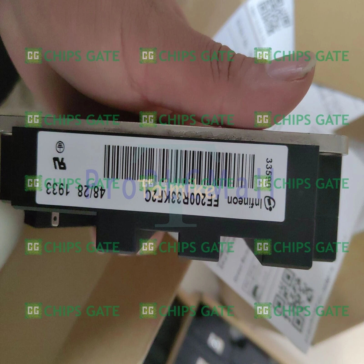 1PCS power supply module INFINEON FF200R33KF2C Quality Assurance~