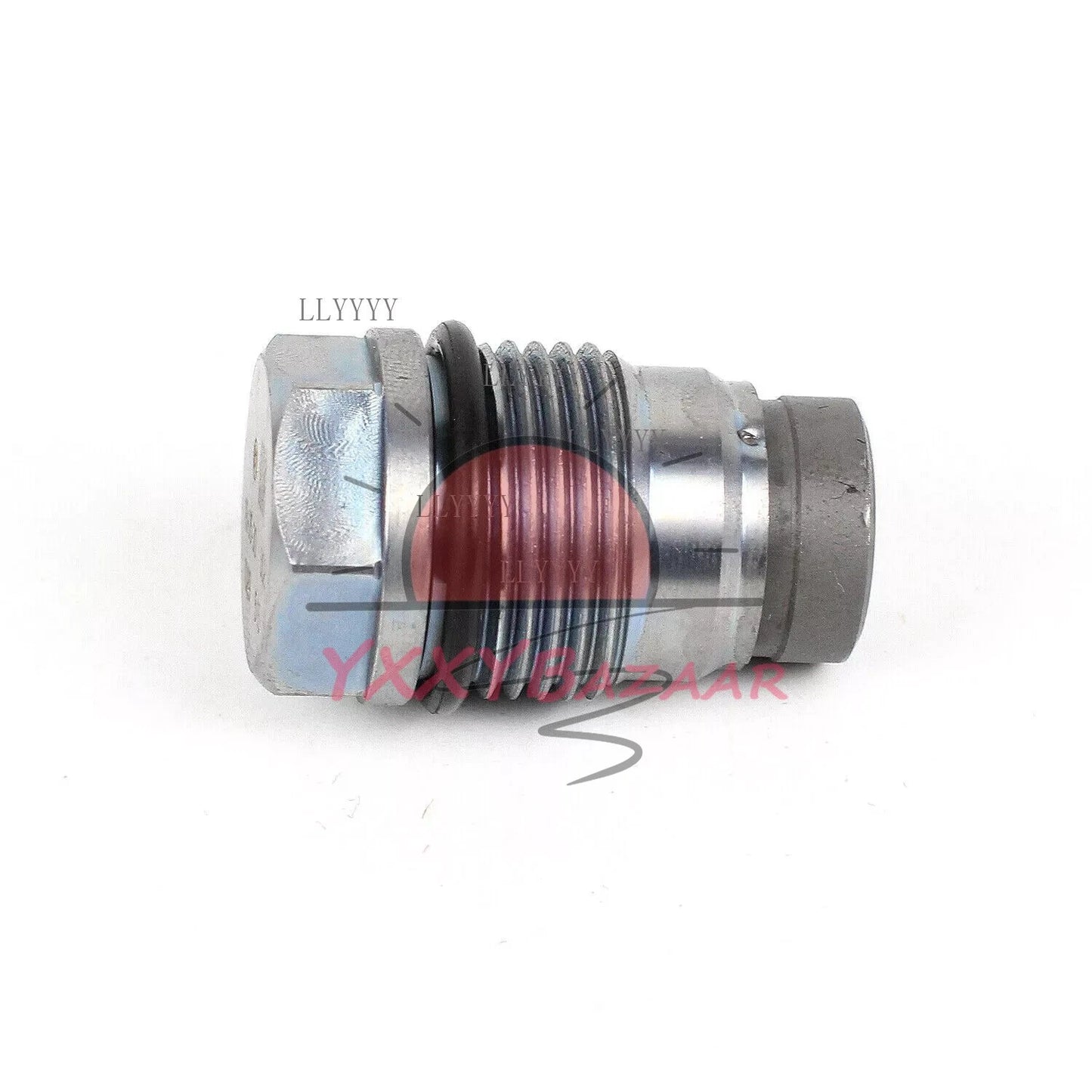 1110010013 Fuel Rail Pressure Relief Valve for 6.7L 07.5-2018 2500 3500 Cummins