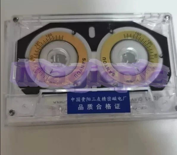1 pc Cassette Torque Meter Test Tape CT-F Fast delivery~