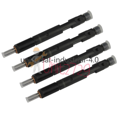 0432193835 4pcs Fuel Injector For Land Rover Discovery and Defender 300TDI