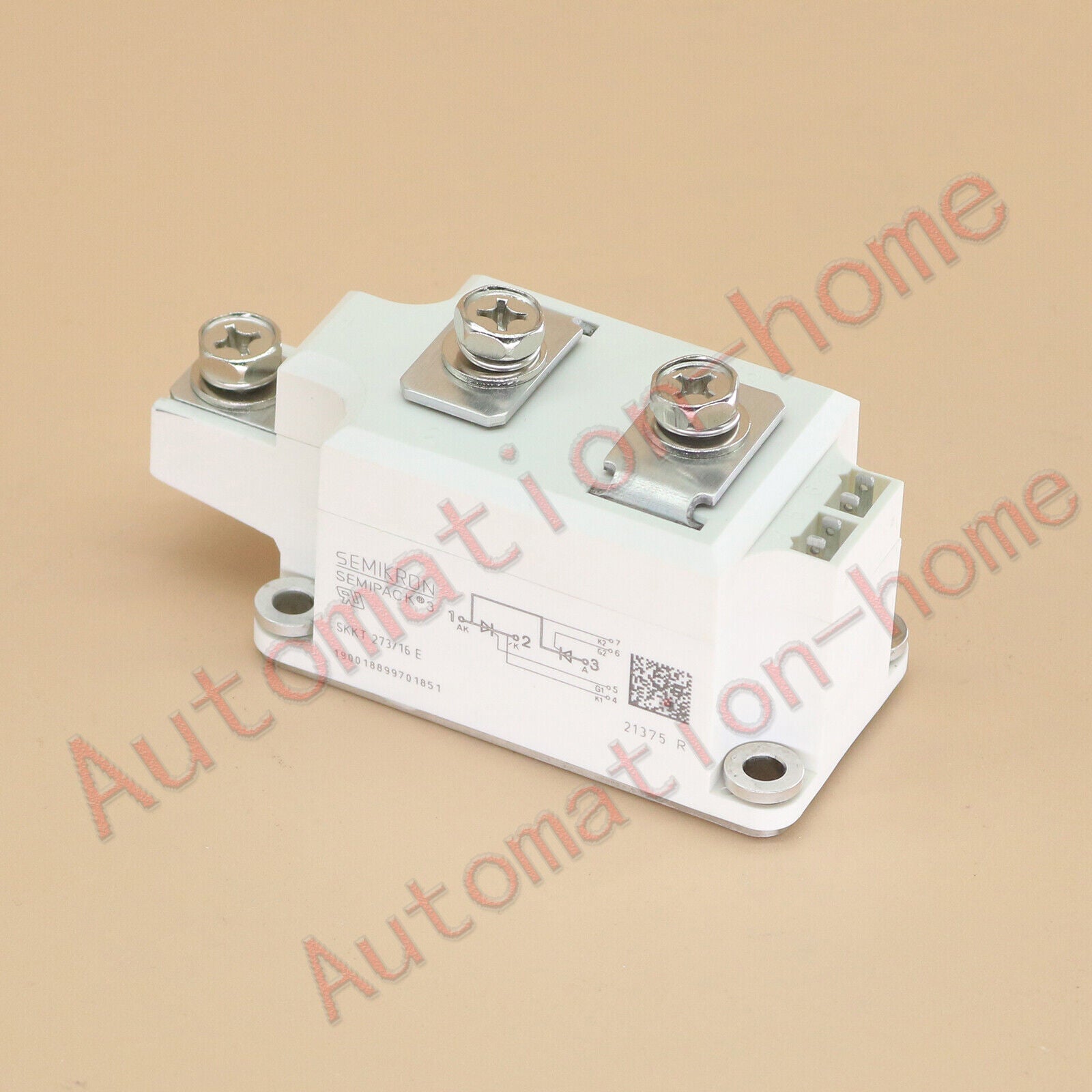 new 1PC  SEMIKRON SKKT273/16E SKKT 273/16E MODULE#QW