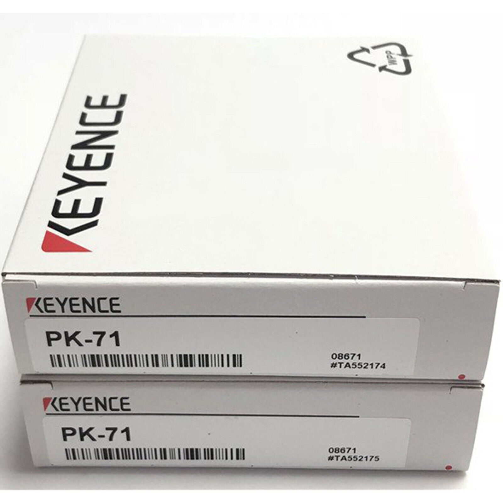 KEYENCE Photoelectric Switch Sensor PK-71 - KEYENCE