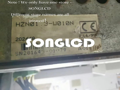 HZN01.3-W010N Hydraulic Valve 1PCS - HZS