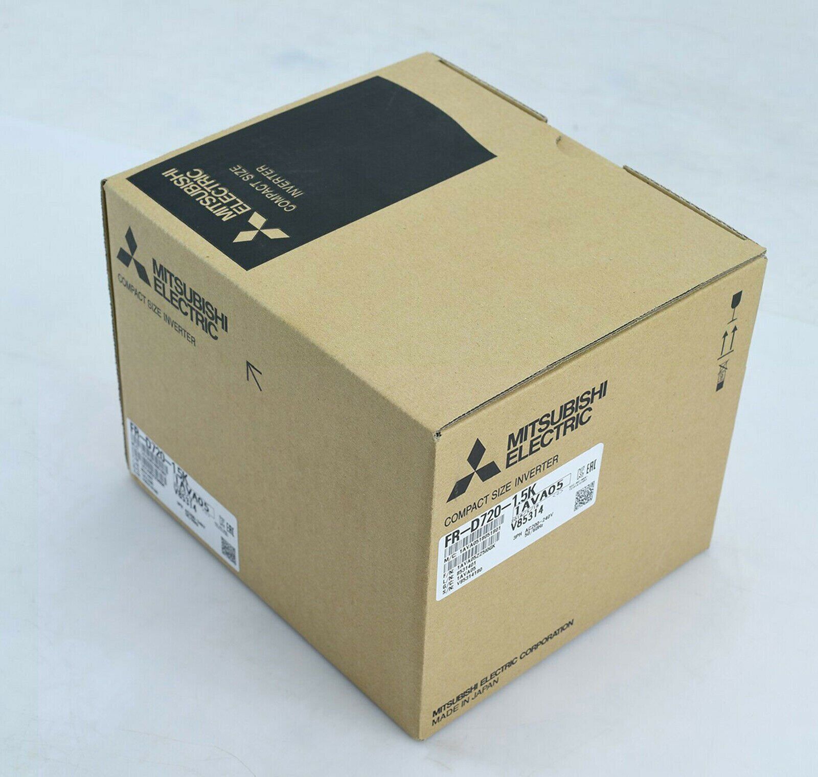 1PC Inverter Mitsubishi FR-D720-1.5K - MITSUBISHI