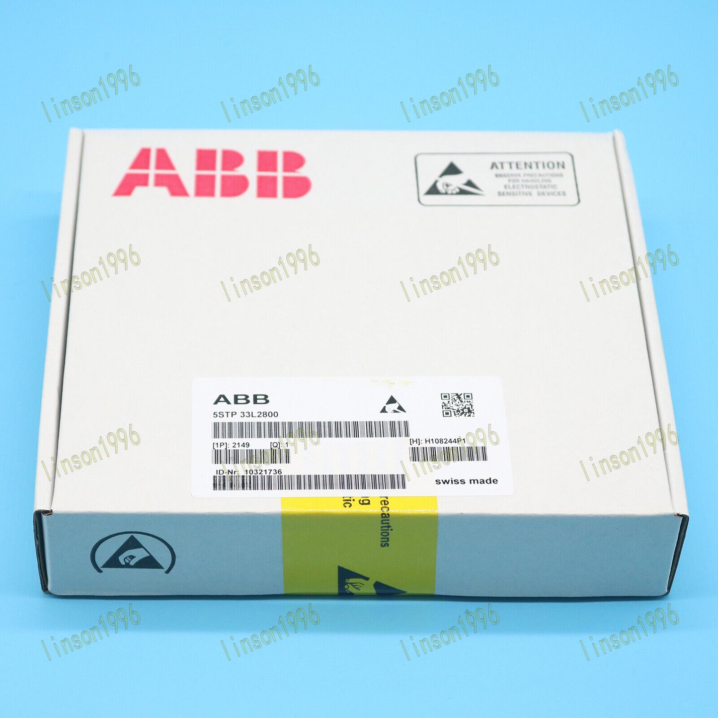 Abb Power Module 5STP33L2800 - 1-Year Warranty - High-Performance Power Module - ABB POWER