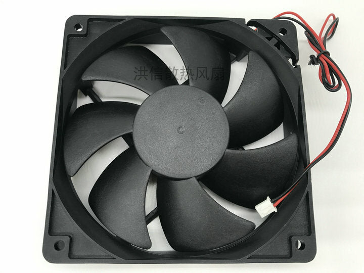 ADDA 12025 AG12024DB257100 DC24V 0.09A 12CM inverter fan