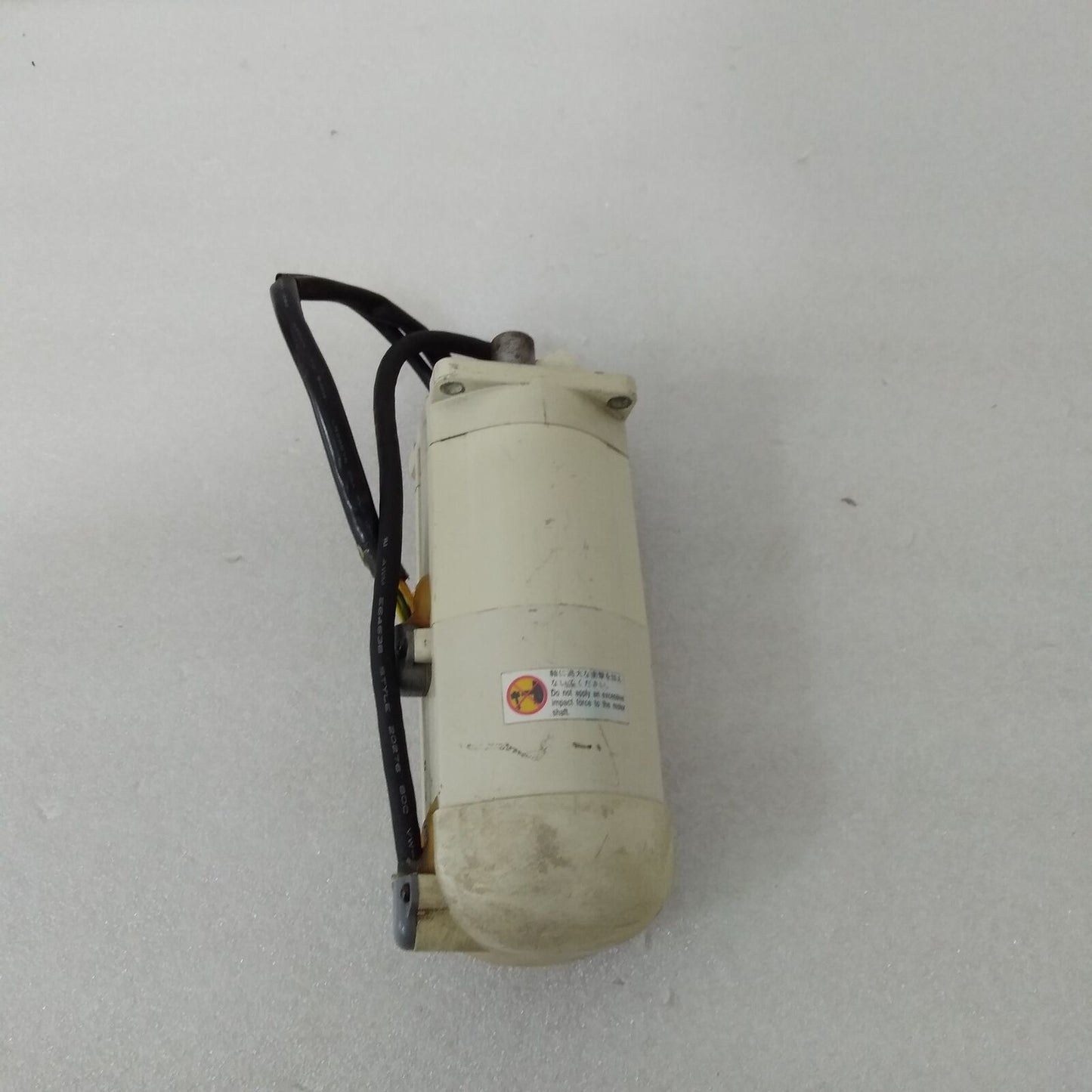 Used PANASONIC SERVO MOTOR MSM042A1B Within 24 Hours - PANASONIC