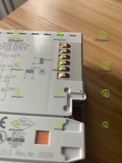 Beckhoff EL7031 PLC Module - BECKHOFF