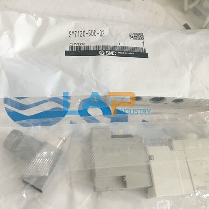 1PCS SMC Solenoid Valve SY7120-5DD-02 - SMC