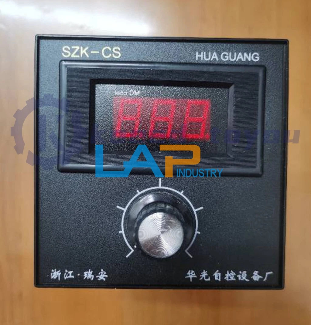 1PCS SZK-CS Tension Controller SZK-CS-3A～