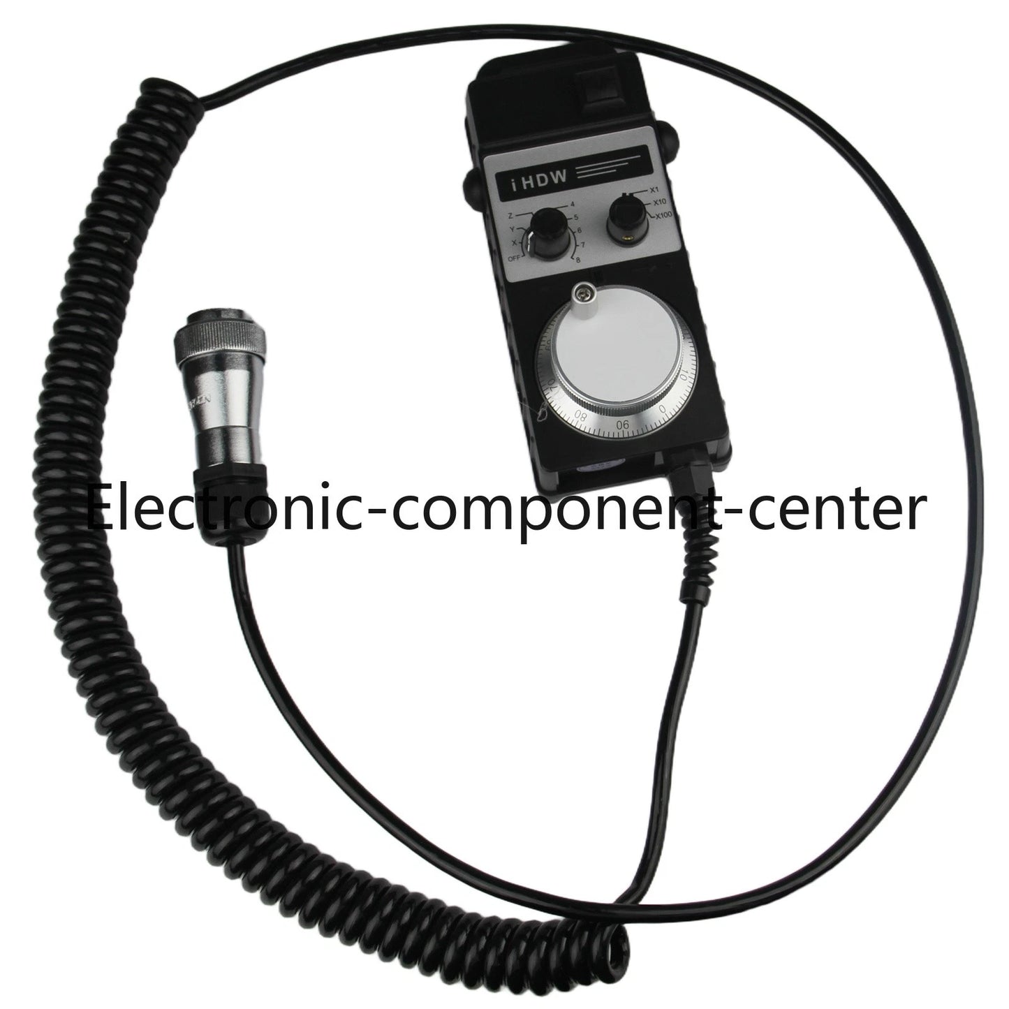 1pc Future IHDW-BKA4L-IM-C16 Electronic Hand Wheel MPG Electronic Hand-Held