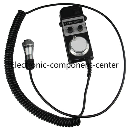 1pc Future IHDW-BKA4L-IM-C16 Electronic Hand Wheel MPG Electronic Hand-Held
