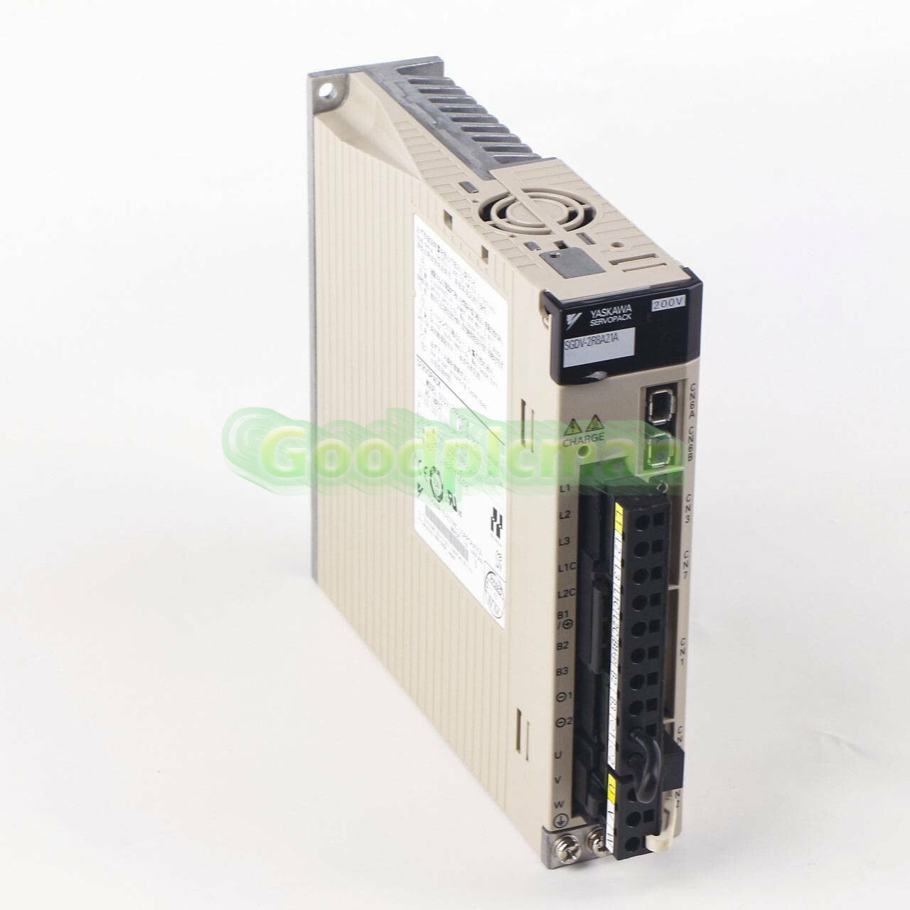 Yaskawa SGDV-2R8A21A Servo Drive (1Pcs)