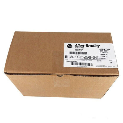 Allen-Bradley 150C60NBR Smart Motor Controller - ALLEN-BRADLEY
