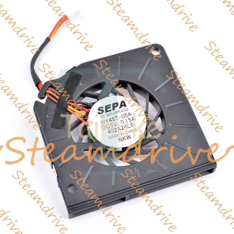 SEPA HY45T-05A DC5V 0.15A 45X45X5MM Silent Cooling Fan #
