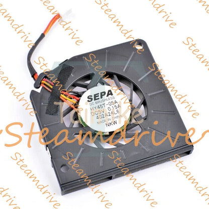 SEPA HY45T-05A DC5V 0.15A 45X45X5MM Silent Cooling Fan #