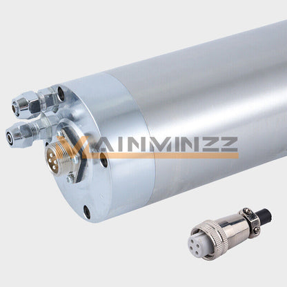 ONE GDZ-62-1.2 High Speed Spindle Motor Water-cooled ER11 220V for Router CNC