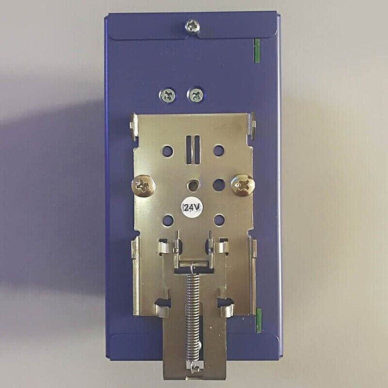 DRAN120-24A Switching Power Supply 115/230VAC 24VDC 120W - DRAN