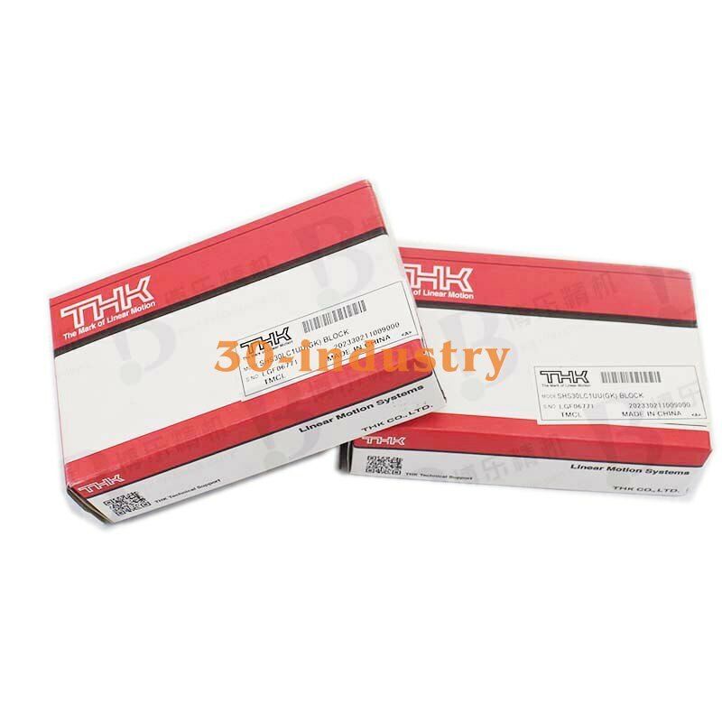 New SHS30LC Linear Guide Slider - Precision and Versatile Motion Control - KOEED