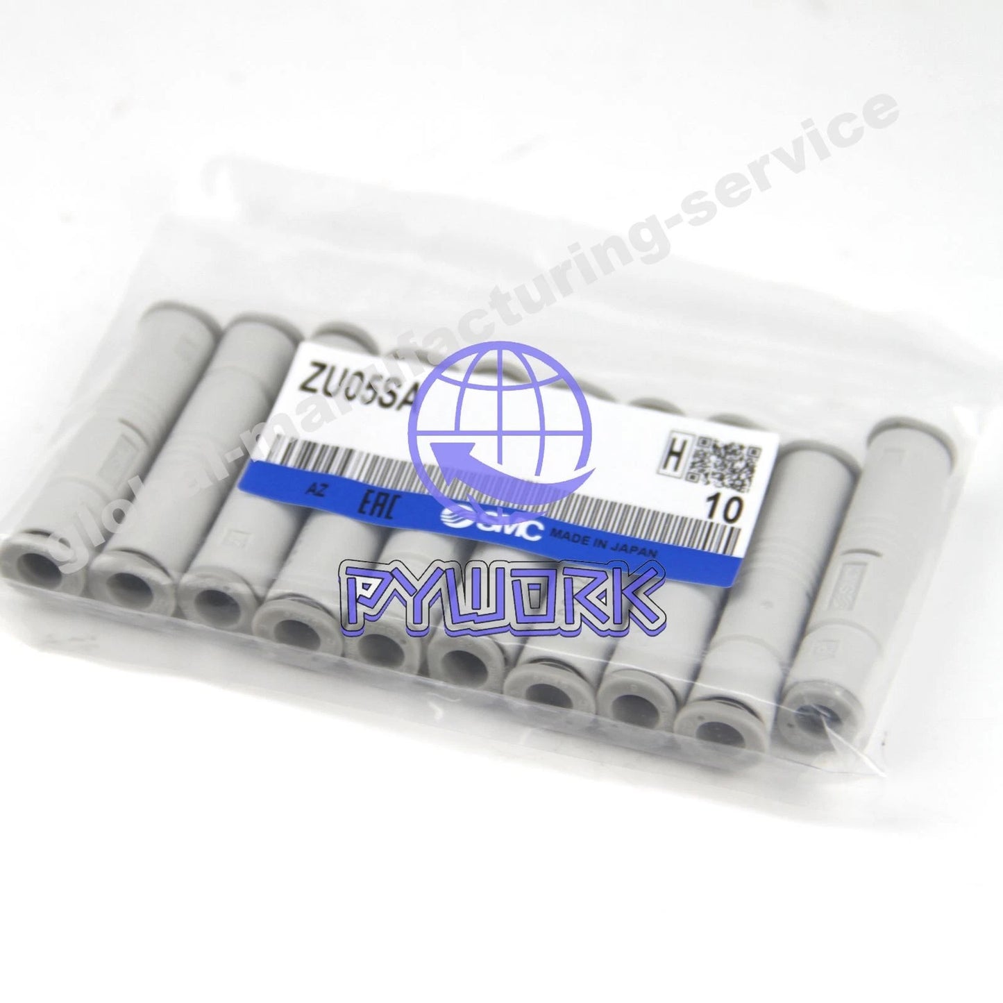 10PCS/ SMC ZU05SA Floating Joint