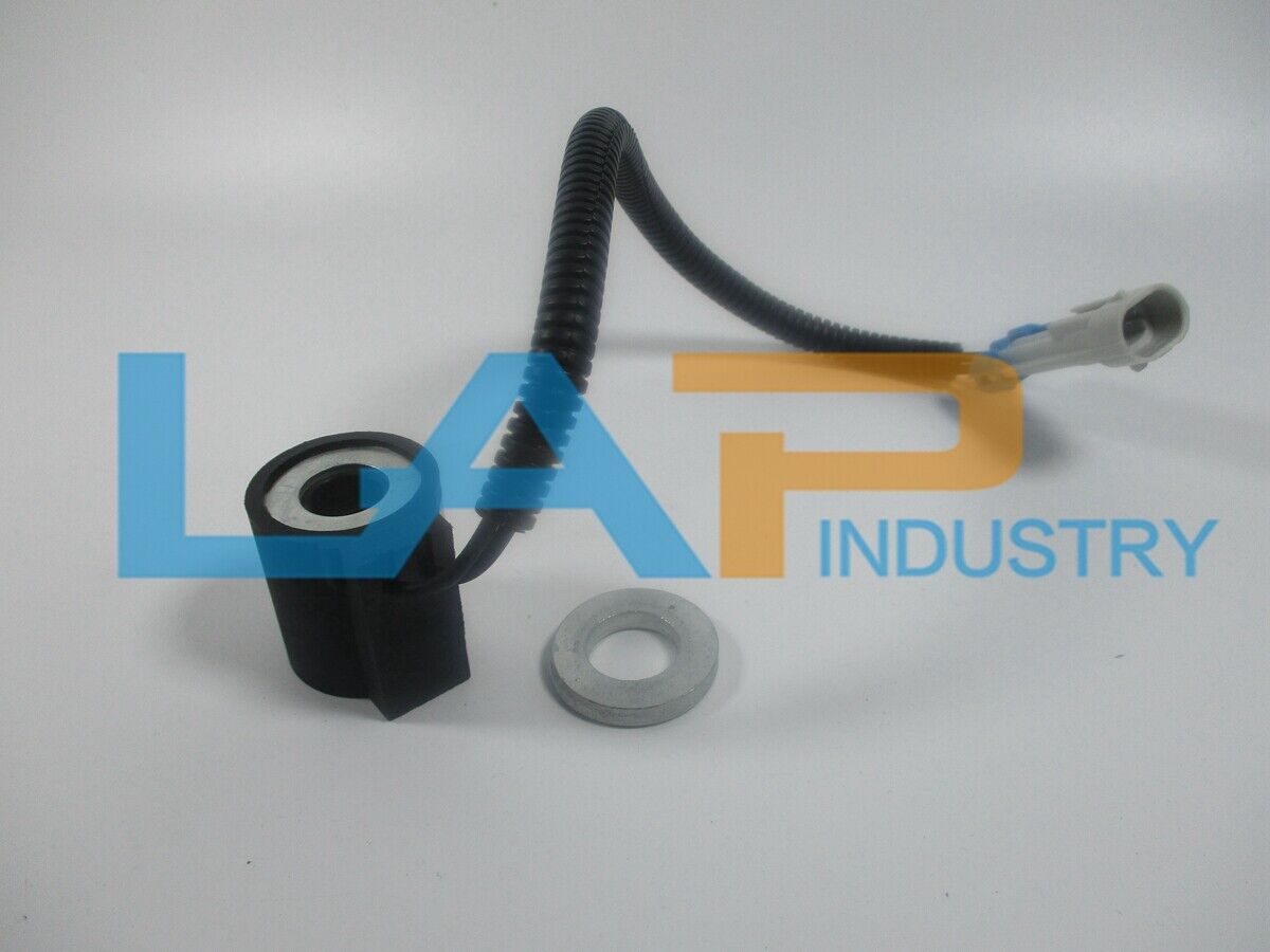 new 1Pcs For 321117 12VDC solenoid valve coil Replacement - KOEED