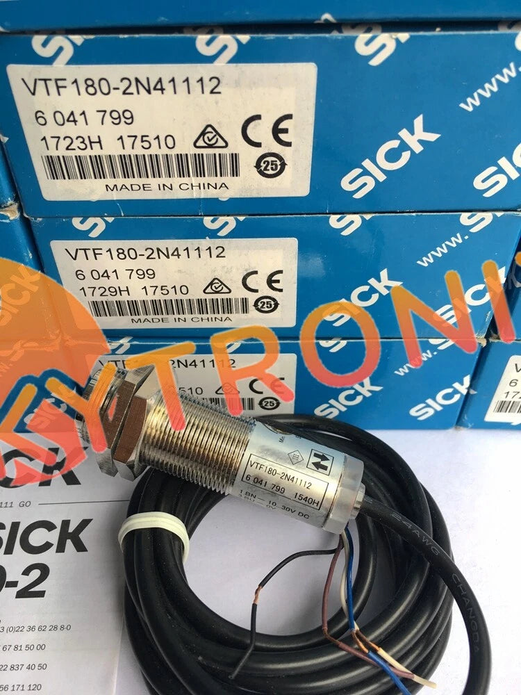 1Pcs SICK VTF180-2N41112 6041799 photoelectric sensor