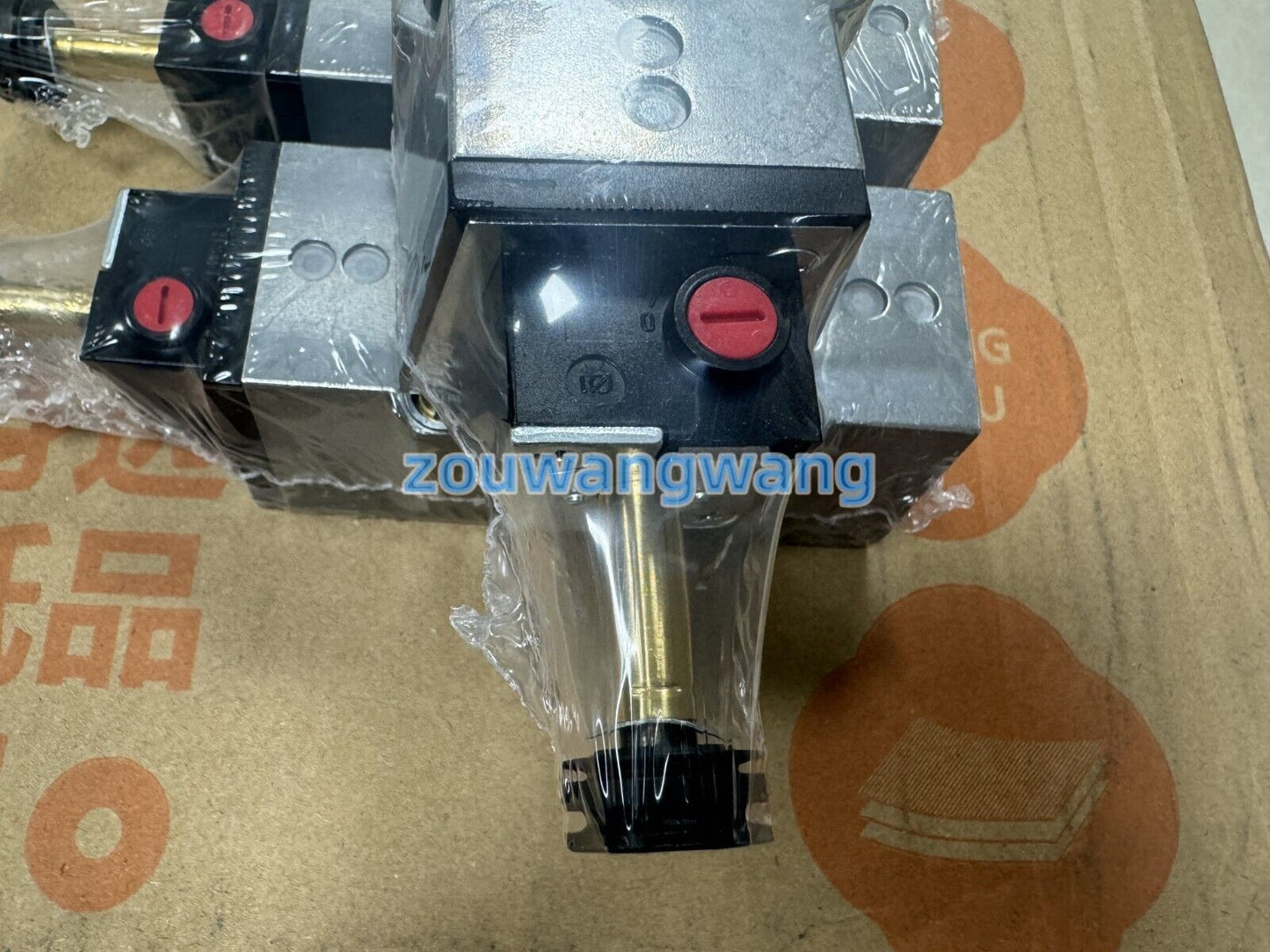 NORGREN SXE9574-180-00 Spring-Actuated Solenoid Valve - NORGREN