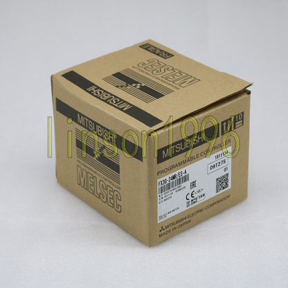 Mitsubishi FX3G-24MRCPLX - MITSUBISHI