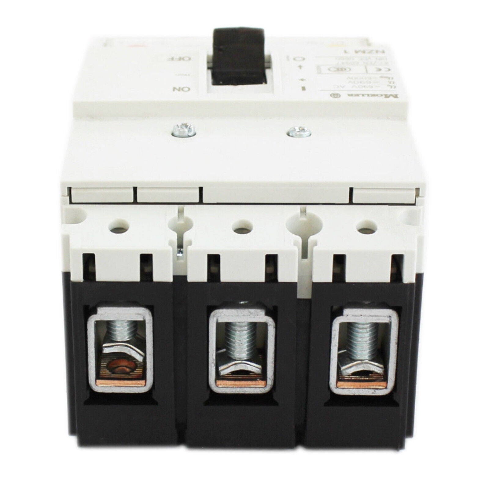 Moeller NZMN1-M50 Circuit Breaker Motor Protection - MOELLER