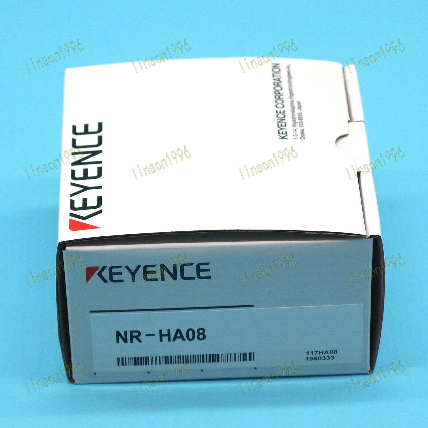 Keyence NR-HA08 Analog Module 1-Year - KEYENCE