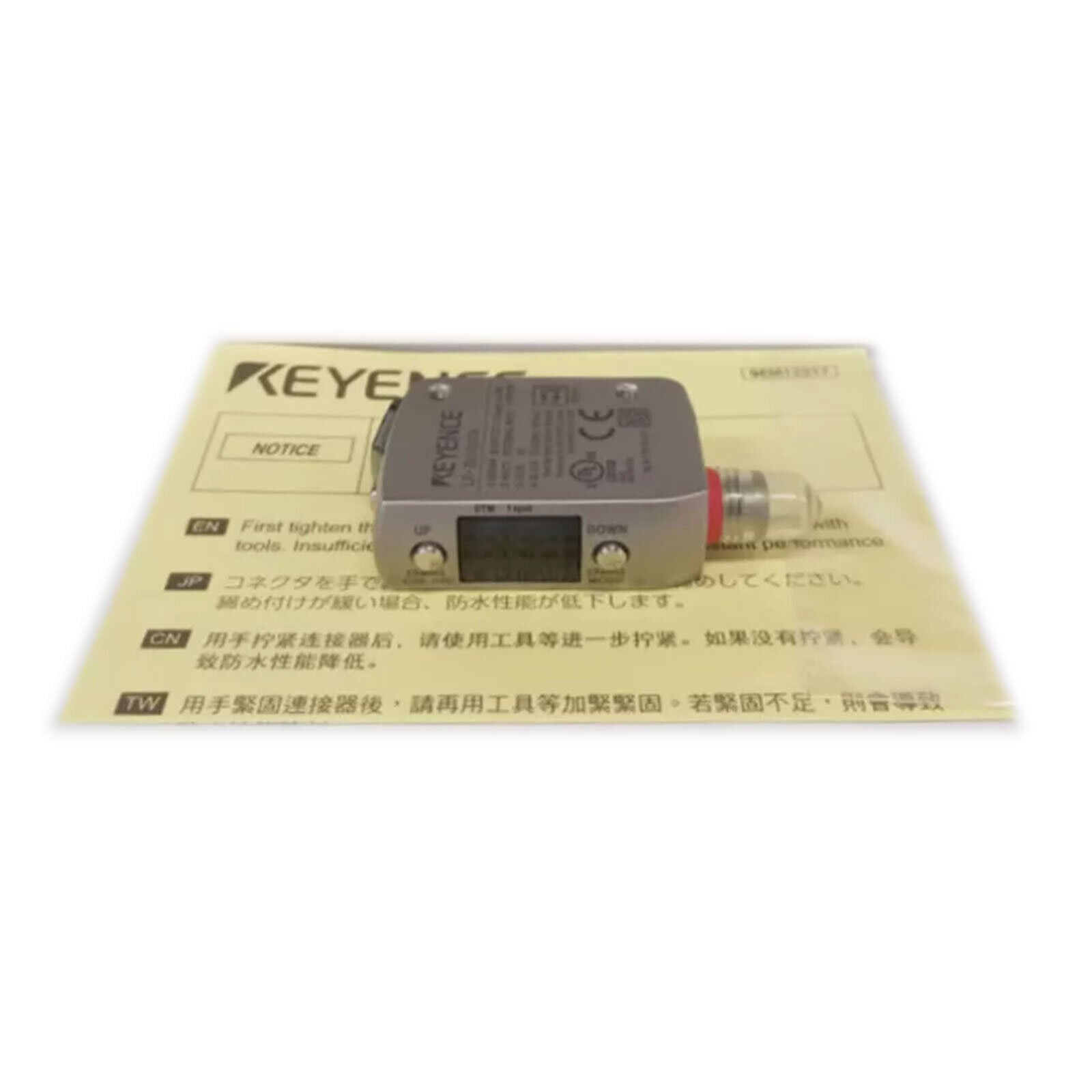new 1PCS Keyence LR-ZB100CN Sensor - KEYENCE