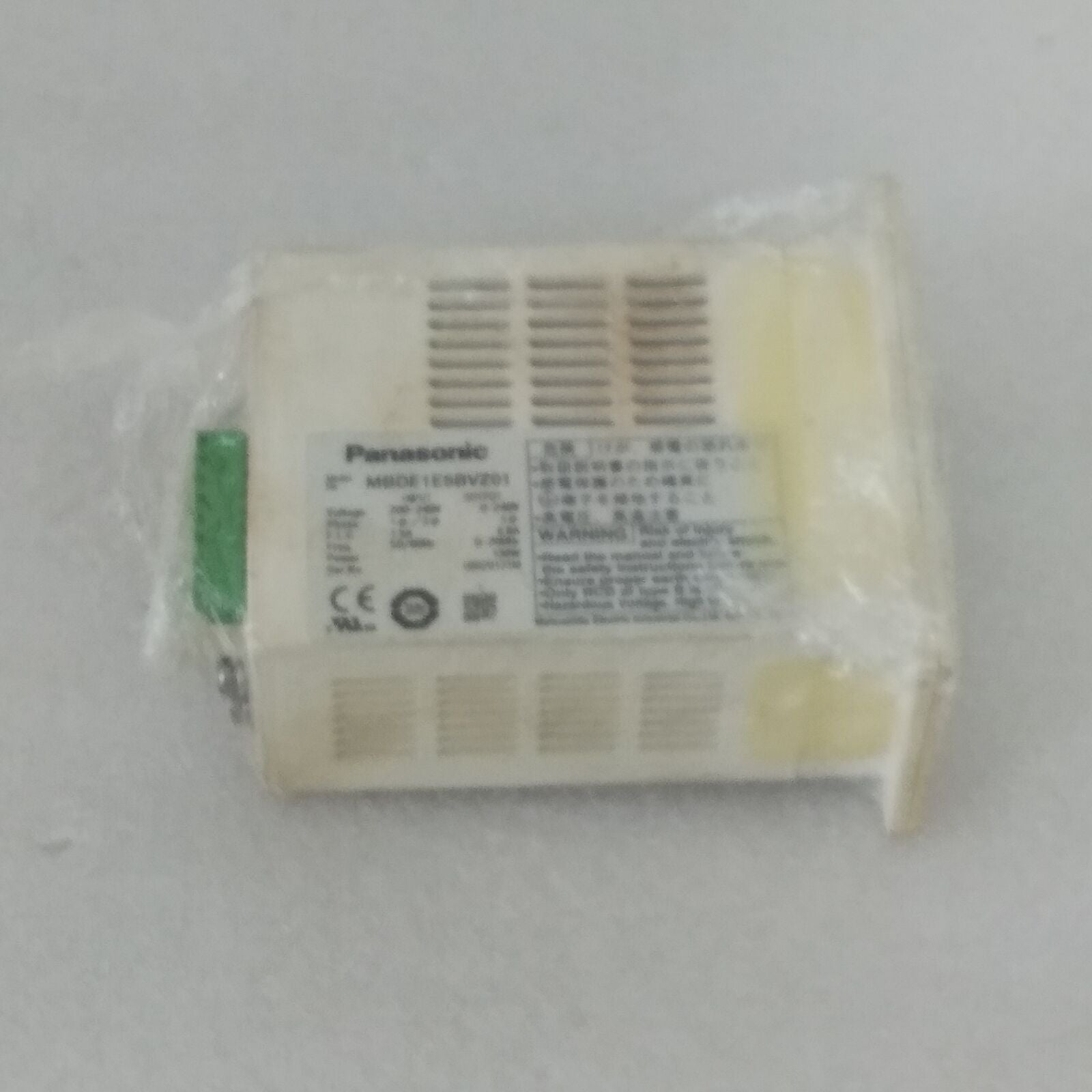 Used Panasonic Servo Drive MBDE1E5BVZ01 within 24 hours refurbished - PANASONIC