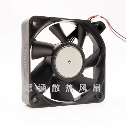 NMB 2406RL-04W-M59 6CM 6015 12V 0.17A Projector Cooling Fan