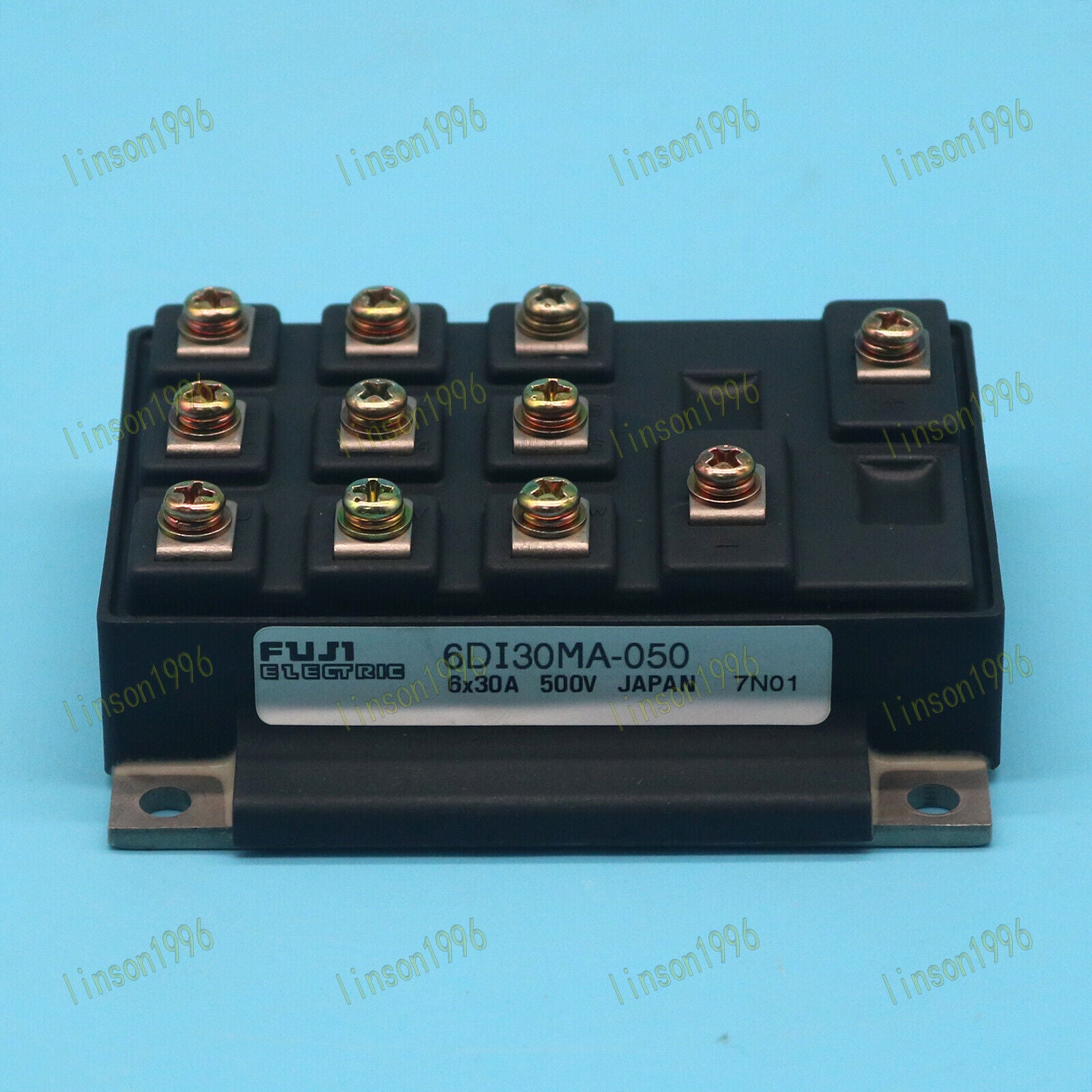 new 1PC For FUJI 6DI30MA-050 6DI30MA050 IGBT Module - FUJI