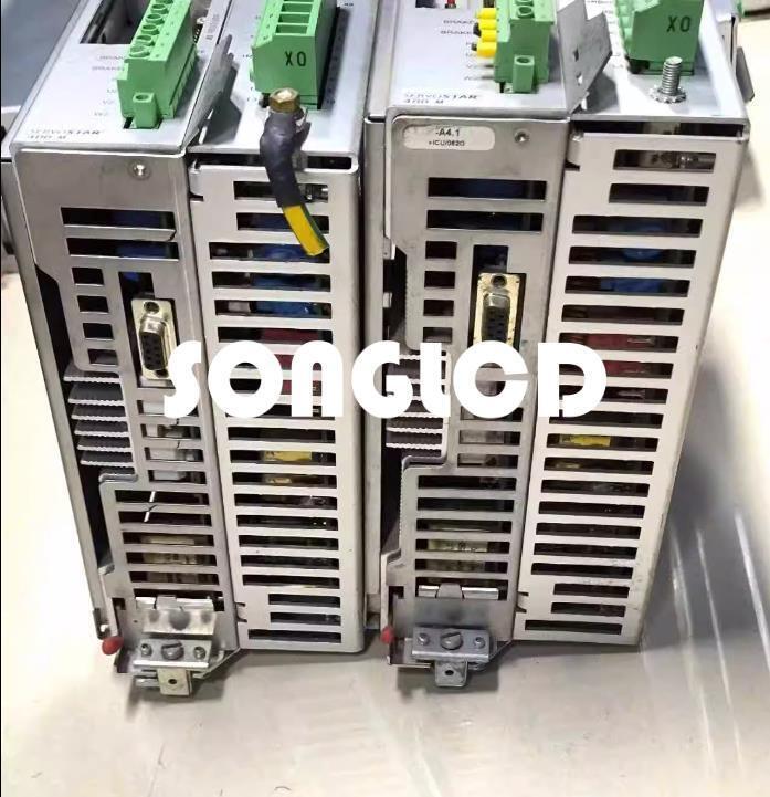 1pc Servostar 403M-S S4036M-SE High-Performance Servo Motor - SERVOSTAR