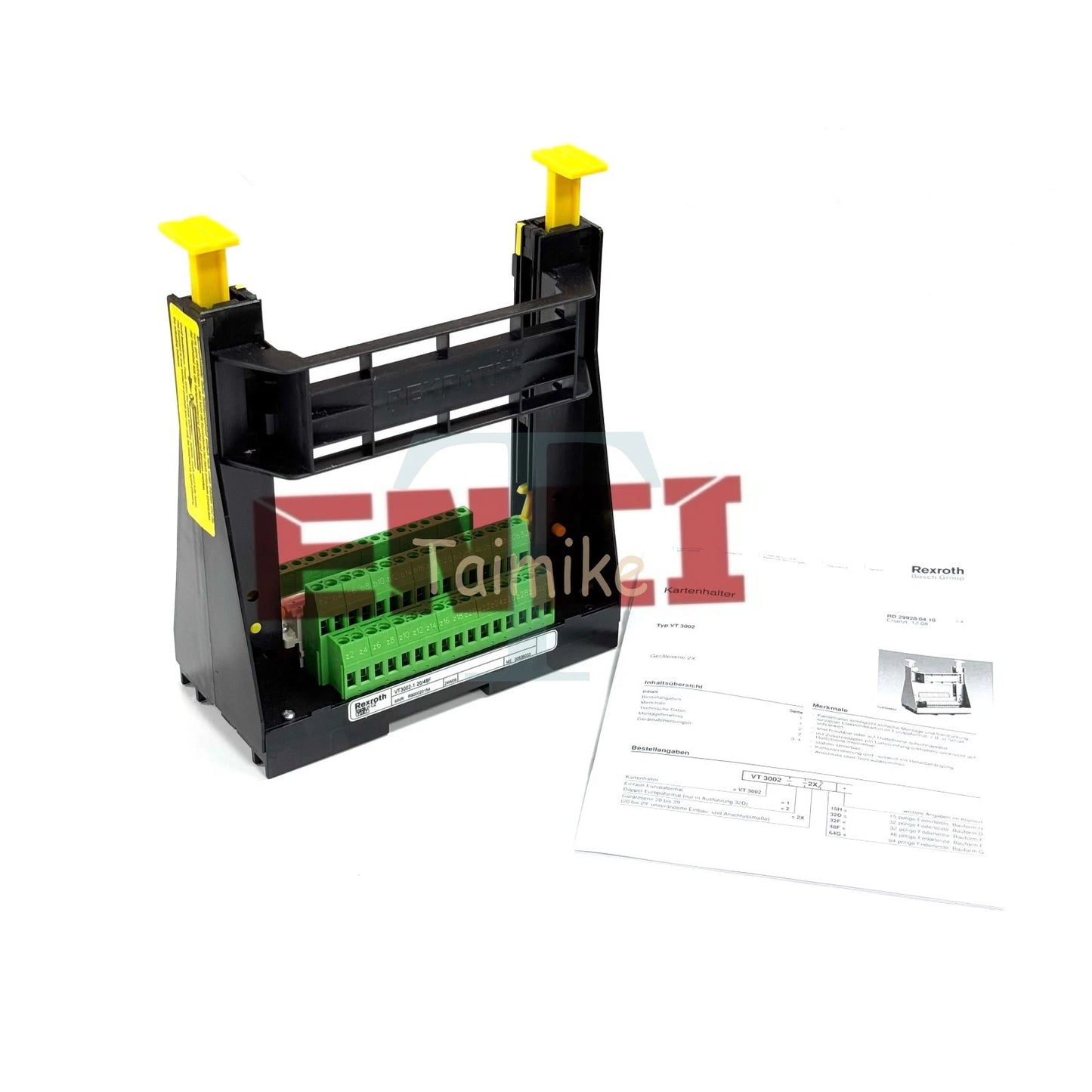 VT3002-1-2X/48F R900020154 Bosch Rexroth Support VT3002-1-20/48F（No Box）
