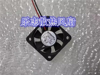 NONOISE G4010L12C 4010 DC12V 0.100A 4CM 2-Wire Silent Server Cooling Fan