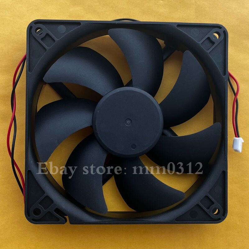 SUNON MFC0251V2-000C-A99 12V 3.0W 12025 120mm Industrial Cooling Fan