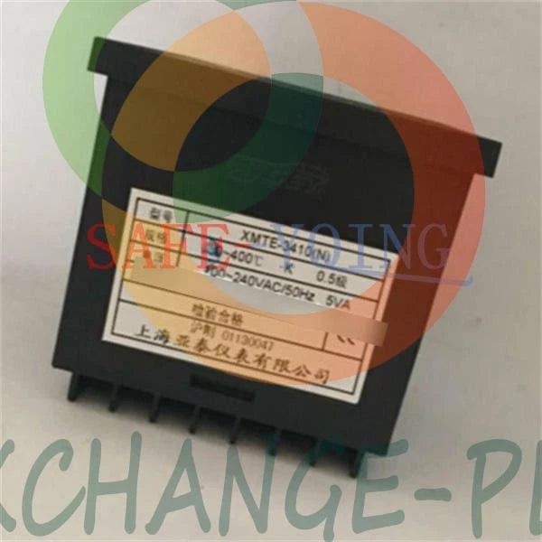 ONE AISET Temperature Controller XMTE-3410(N) 0-400℃ K 0.5 grade #EX