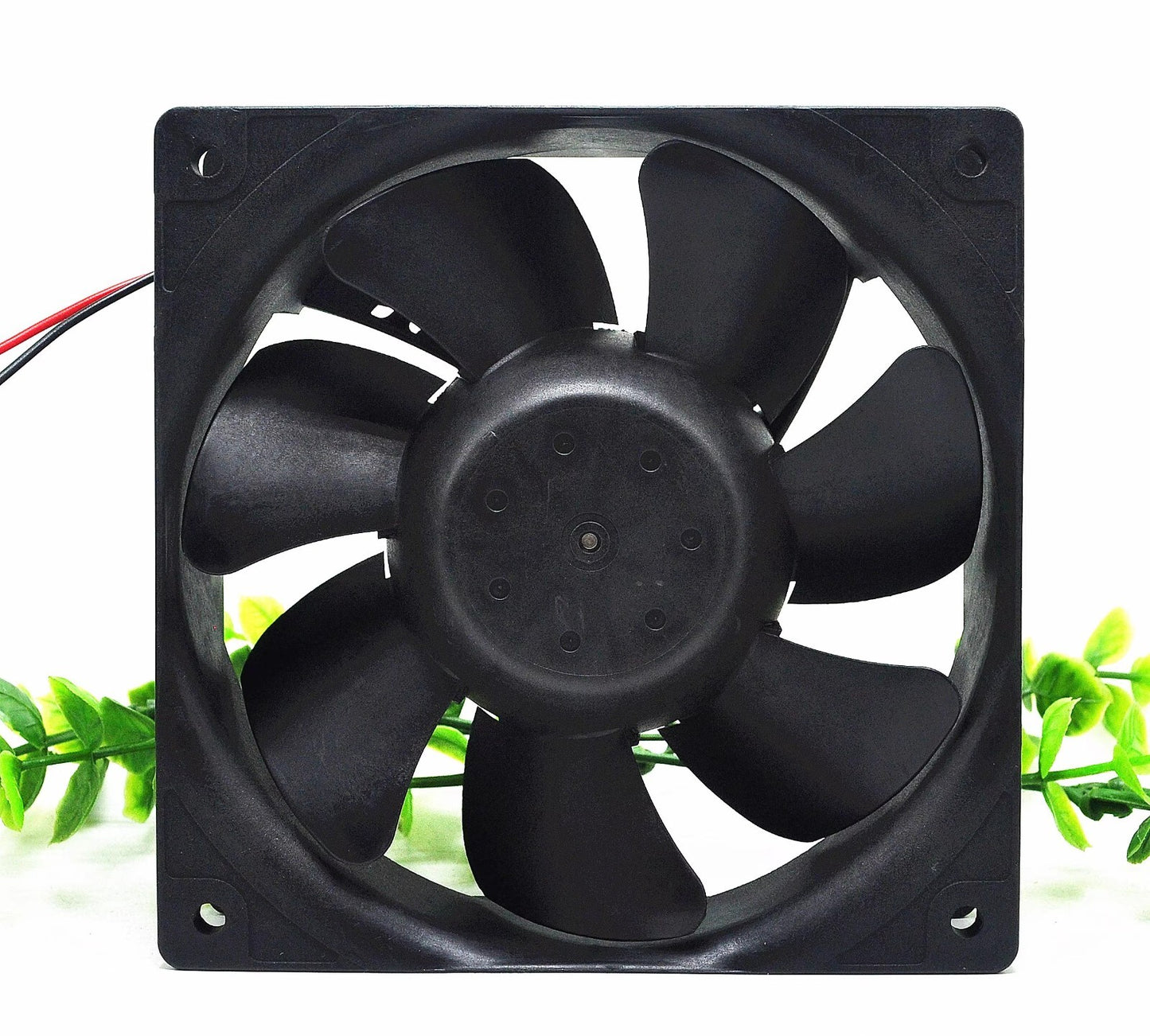 SERVO CNDC24B7V-038 DC24V 0.2A 4.8W 2-Wire Cooling Fan