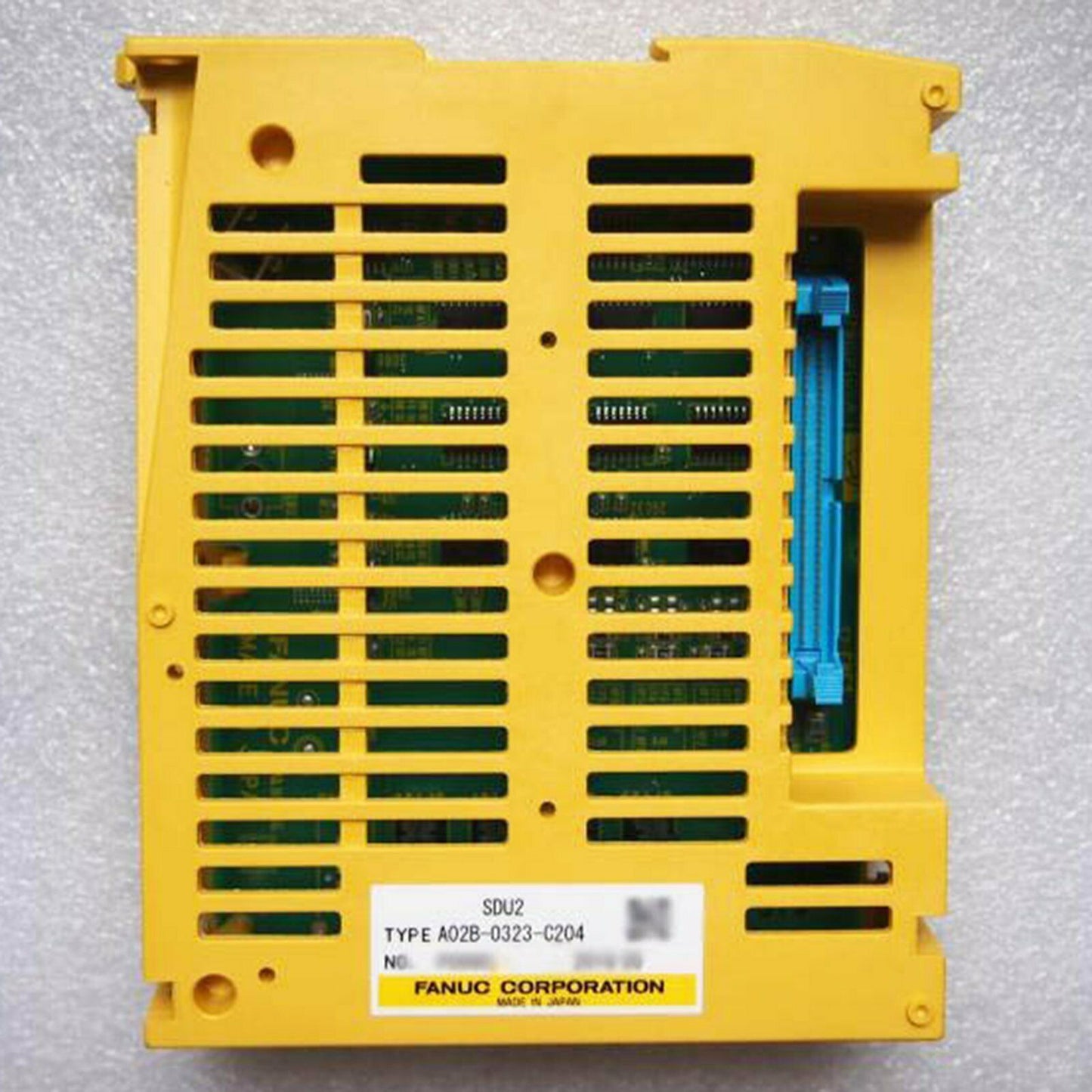 Used Fanuc A02B-0323-C204 Module – Tested Good Condition - FANUC