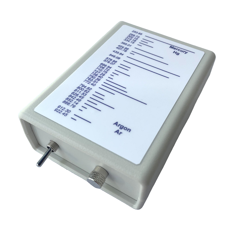 new 1PCS For HG-1 CAL-2000 Low Pressure Mercury Argon Lamp Spectrometer Calibration - KOEED