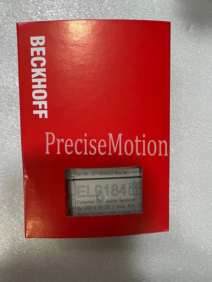 1pc Beckhoff EL9184 Free shipping