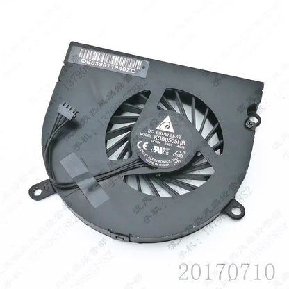 Delta KSB0505HB DC5V 0.40A -8G16 4-Wire CPU Cooling Fan