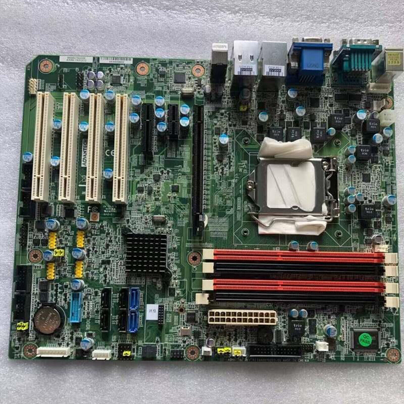 used 1PC  Advantech Motherboard AIMB-782QG2-00A1E fast Ship